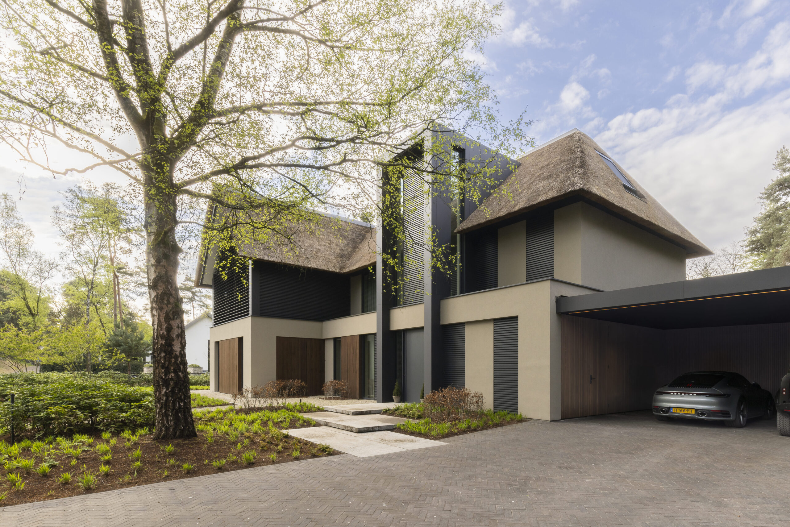 Forest Retreat Villa Waalre