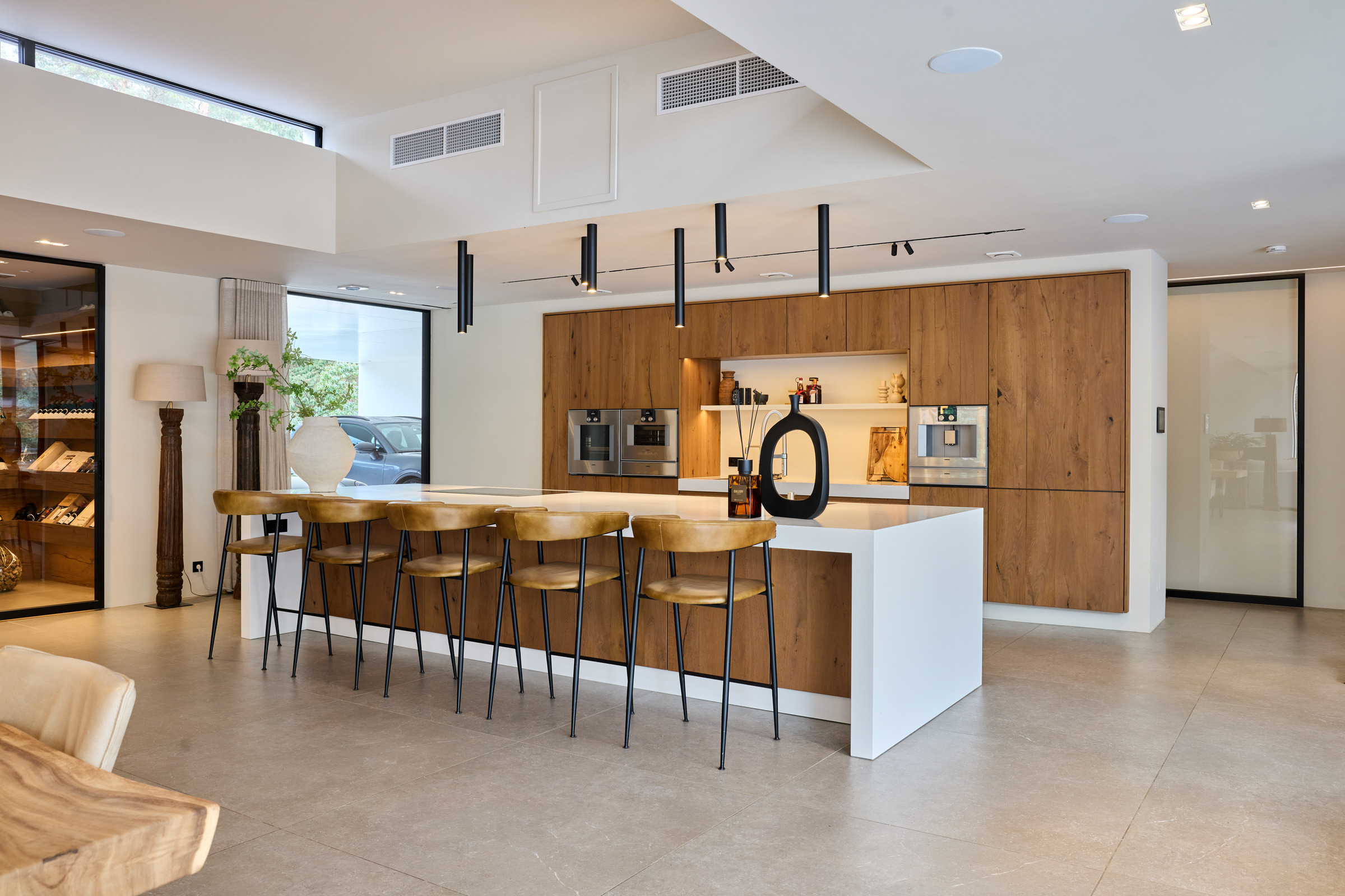 Mint Interieur