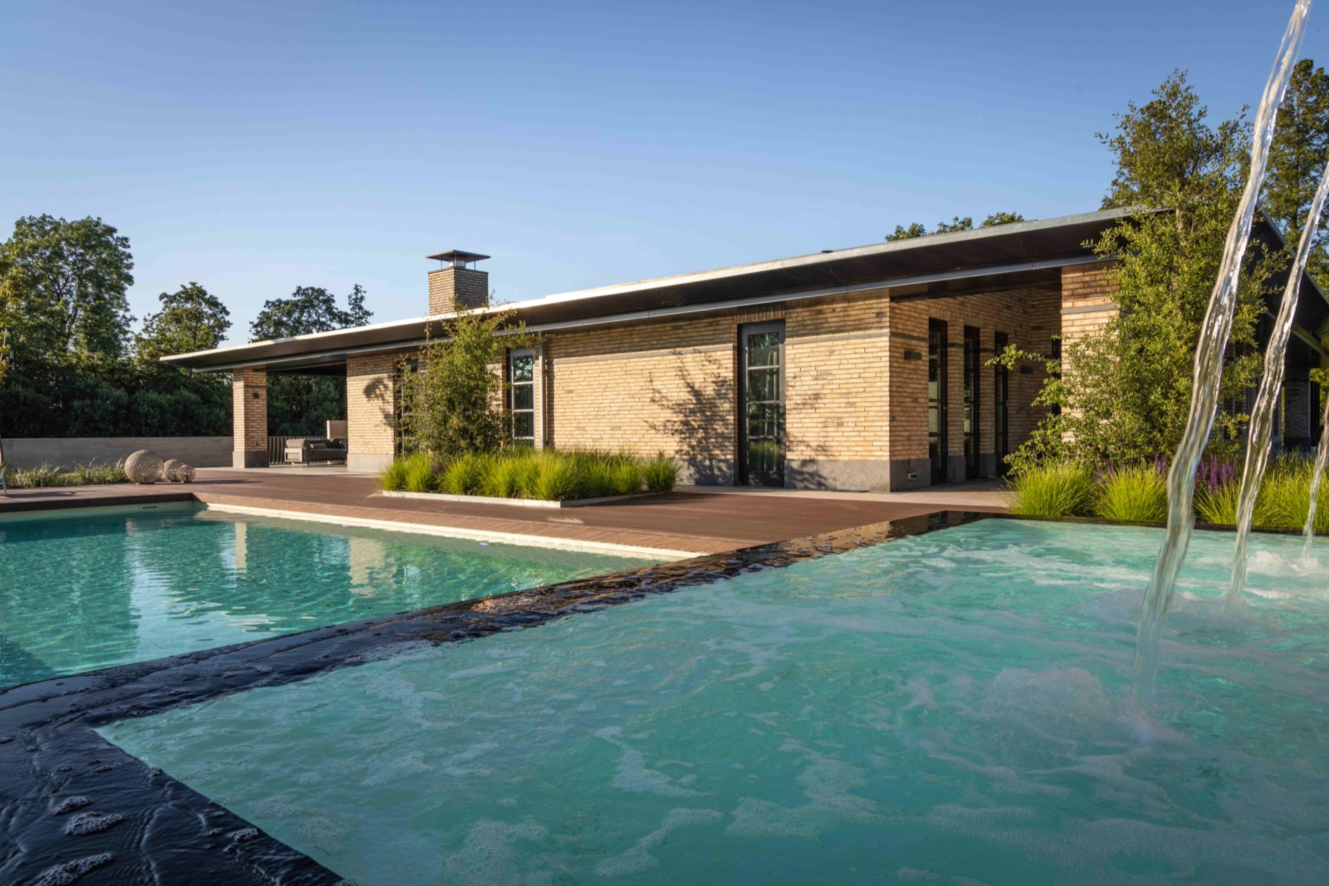 Garden house in Vinkeveen