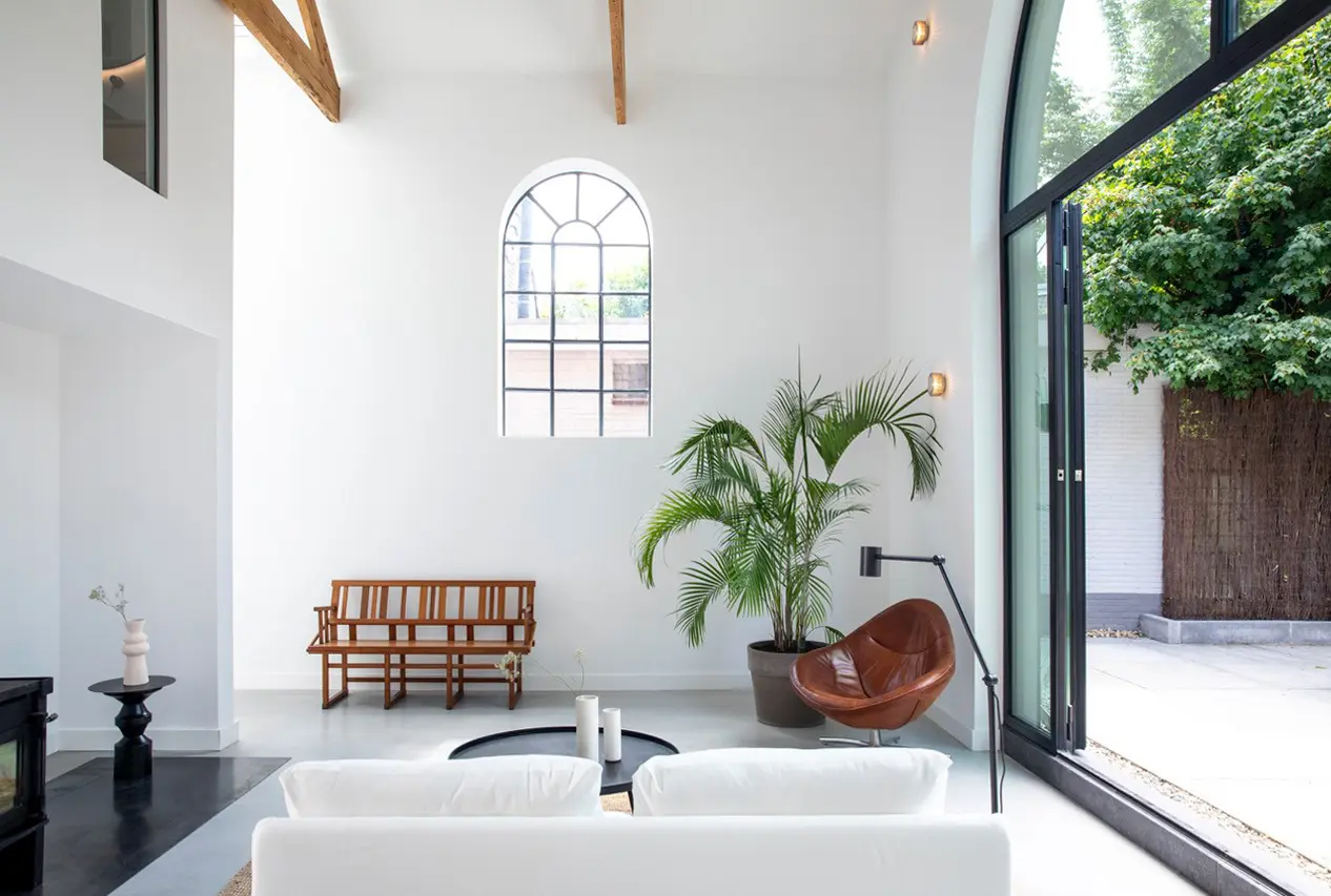 Renovatie Wilhelminakapel