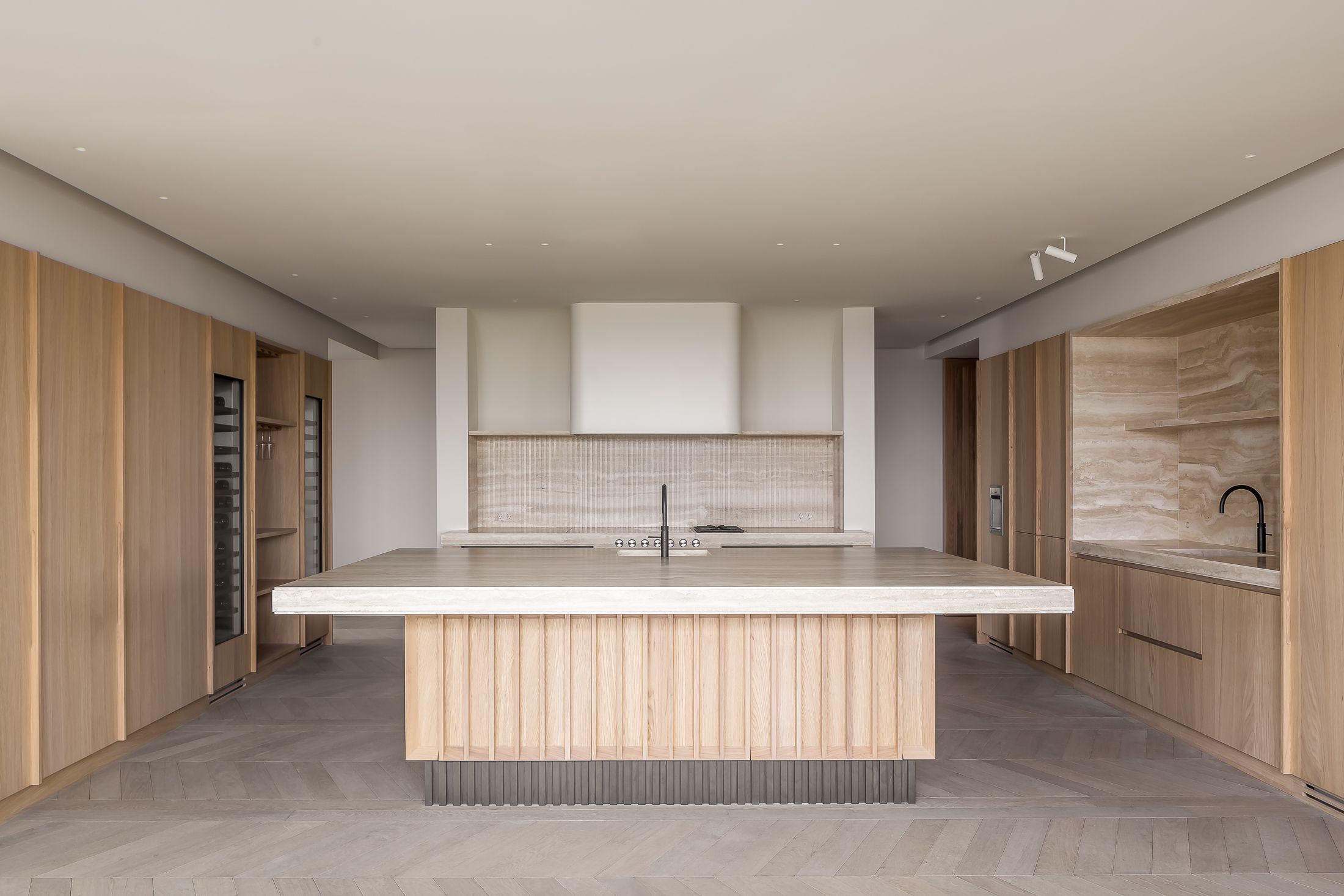 Museumkwartier Penthouse